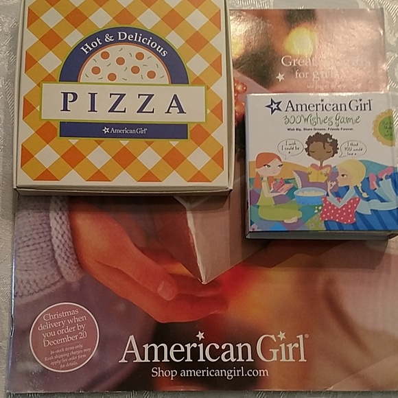 american girl josefina market game